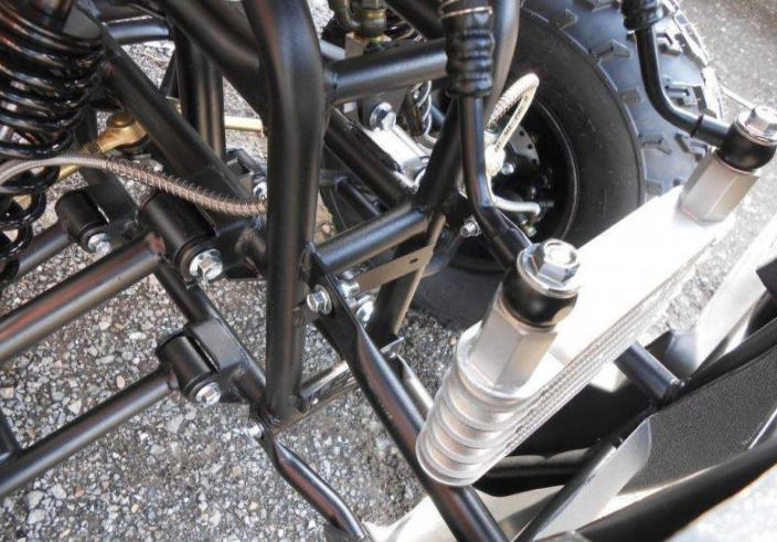 Квадроцикл MOTOLAND (МОТОЛЕНД) 200 ALL ROAD в Прокопьевске