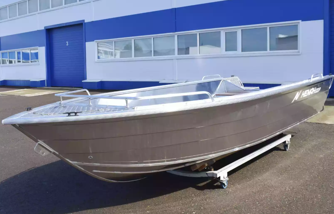 Алюминиевая лодка Неман-500 P в Прокопьевске