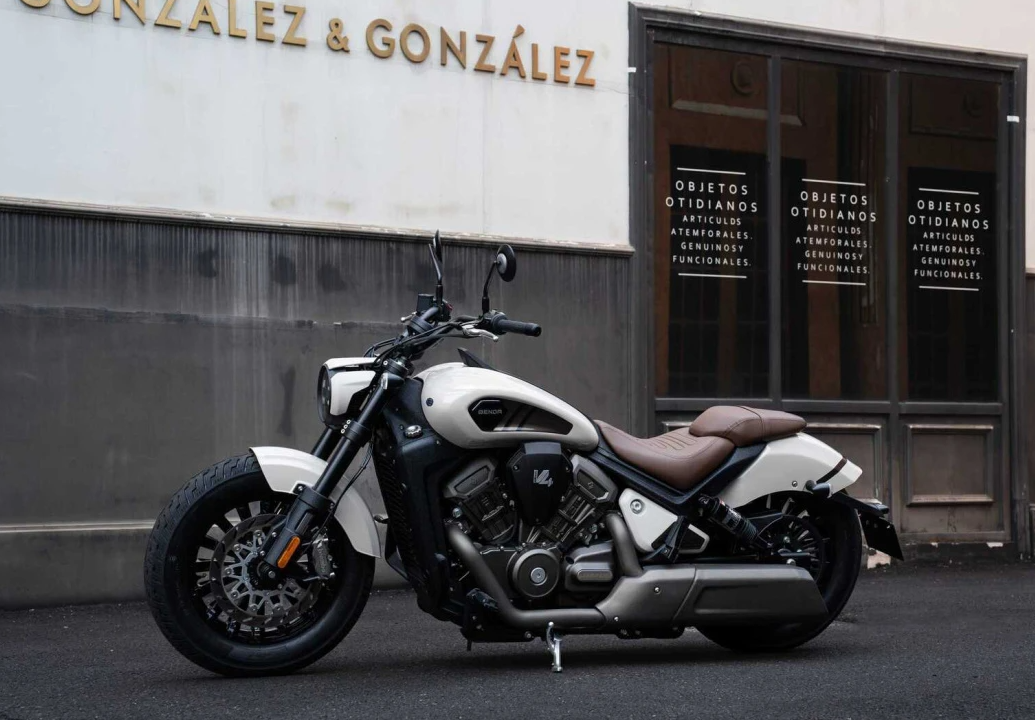 Мотоцикл Benda DarkFlag 500 Commander в Прокопьевске