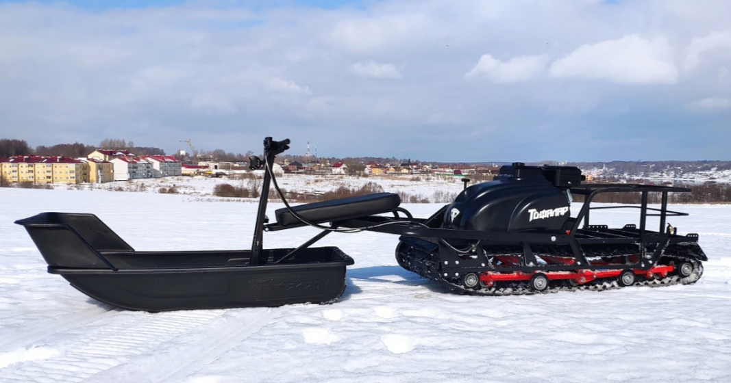 Мотобуксировщик Тофалар 600 в Прокопьевске