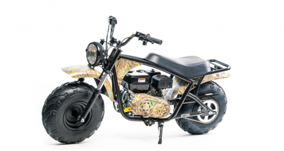 Мотоцикл MOTOLAND (МОТОЛЕНД) RT200 в Прокопьевске