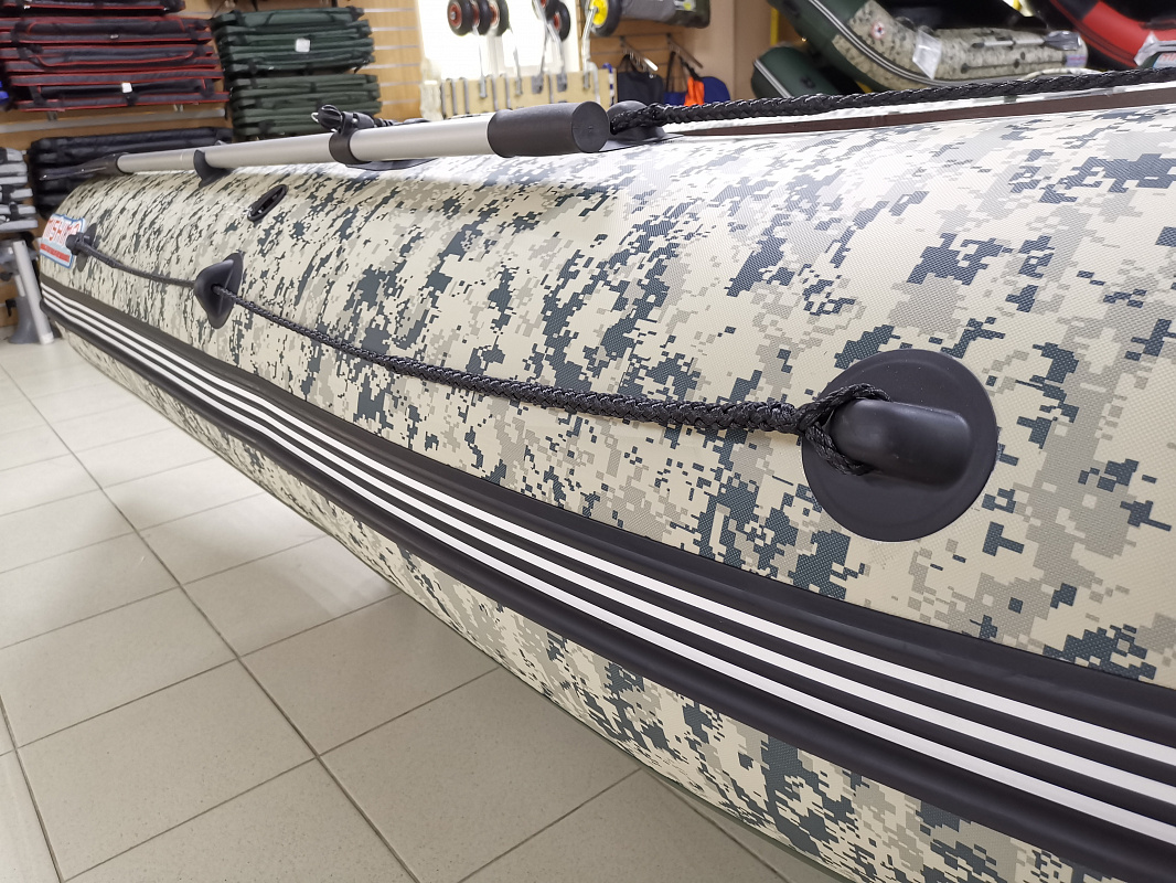 Лодка MISHIMO SPORT 370 в Прокопьевске