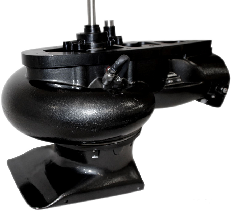 Водомётная насадка CONDOR 40 JET в Прокопьевске