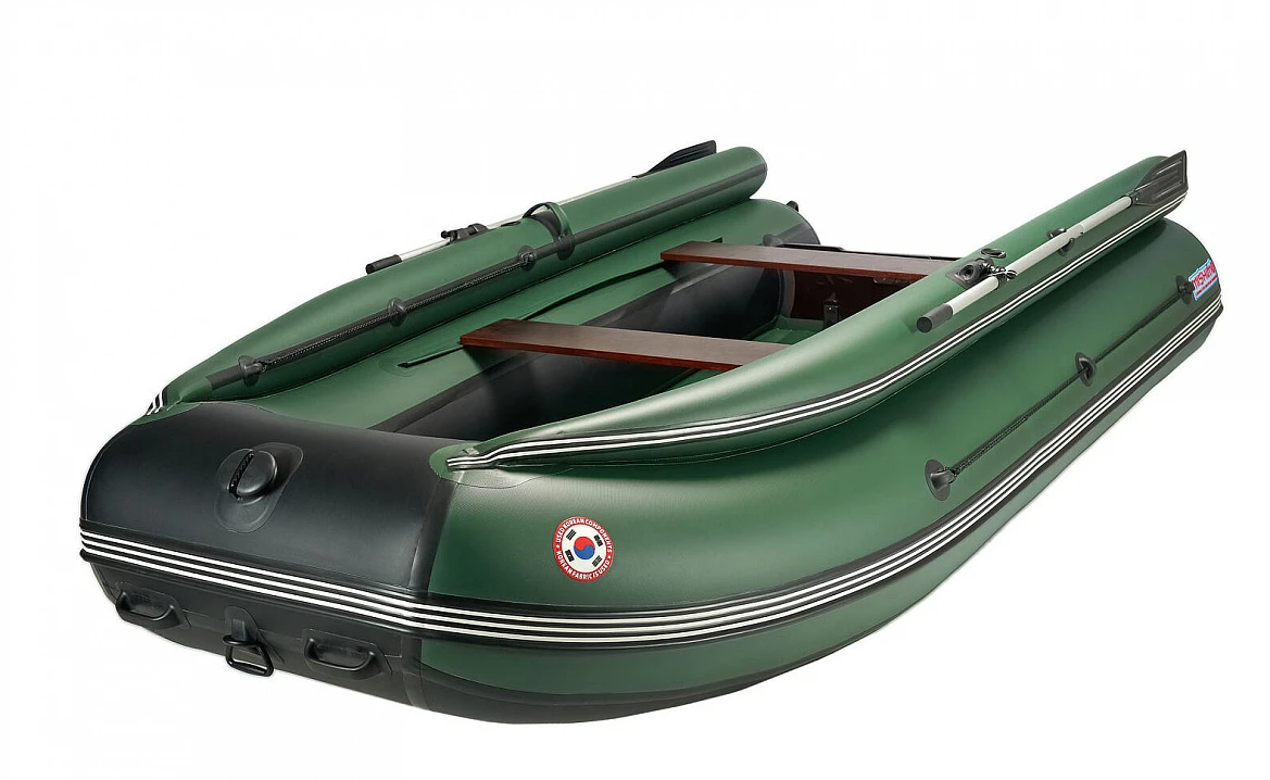 КОМПЛЕКТ ЛОДКА MISHIMO FAMILY LITE 390 + МОТОР 9,9 (15) Л.С. в Прокопьевске