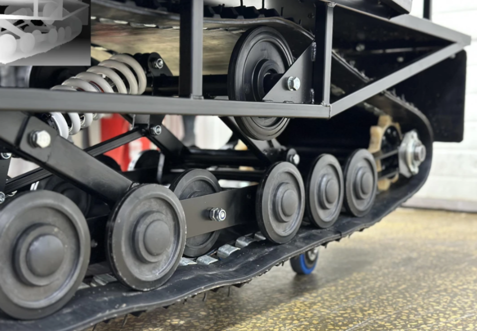 Снегоход PROMAX YAKUT R/К 500 2.0 4T 20 LONG в Прокопьевске