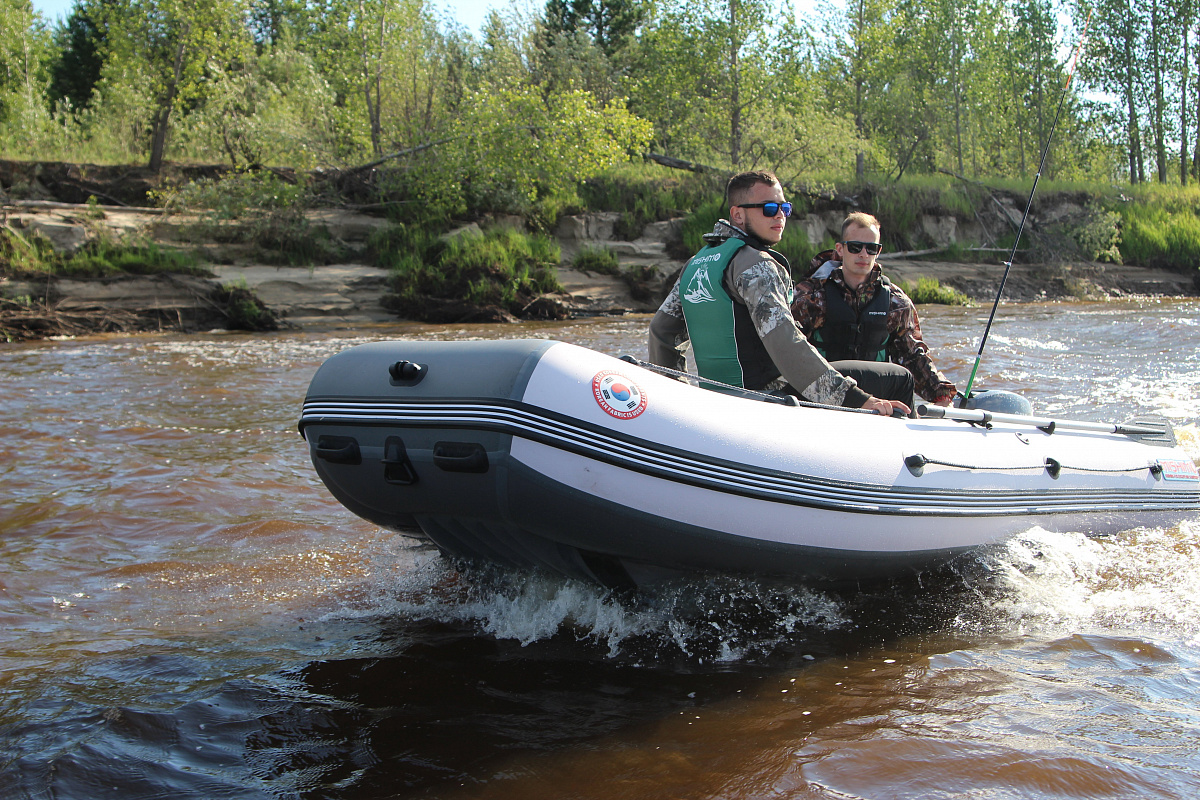 Лодка MISHIMO LITE DF 400 в Прокопьевске