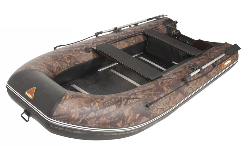 ЛОДКА НАДУВНАЯ YUKONA 450 TS - U (БЕЗ ПАЙОЛА) в Прокопьевске