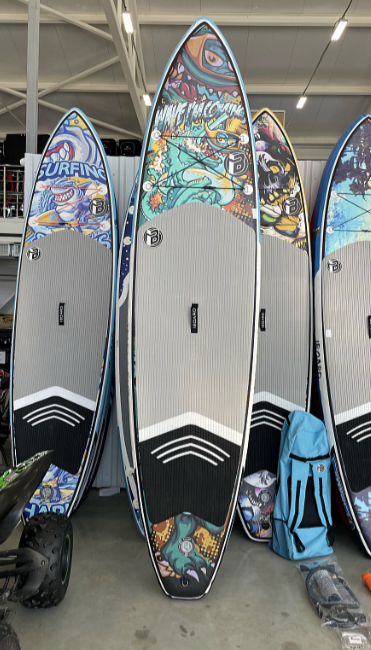 SUP (САП) ДОСКА RAIDEX I BOARD 11’ (332СМ) N 29 в Прокопьевске