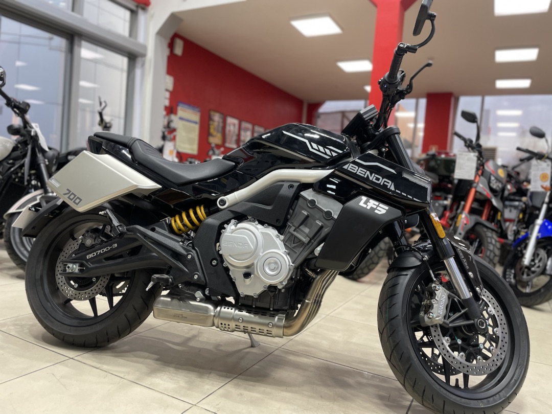 Мотоцикл Benda LFS 700 в Прокопьевске