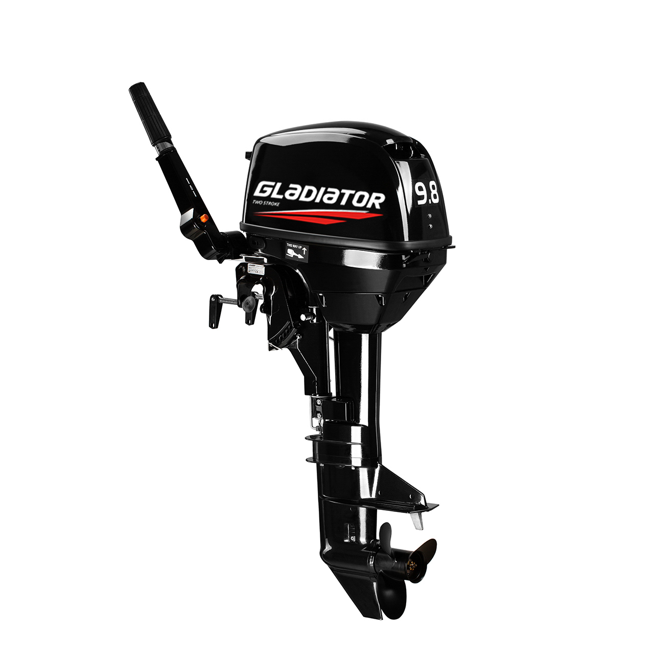 ЛОДОЧНЫЙ МОТОР GLADIATOR G9.8FHS в Прокопьевске