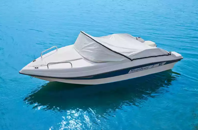 Стеклопластиковый катер Wyatboat-3 (c рундуками) в Прокопьевске