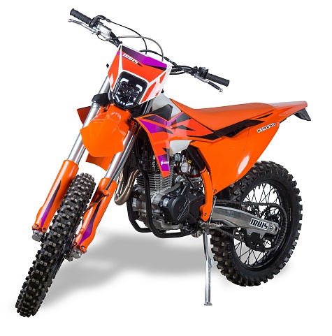 Эндуро мотоцикл IRBIS KTR 250 в Прокопьевске