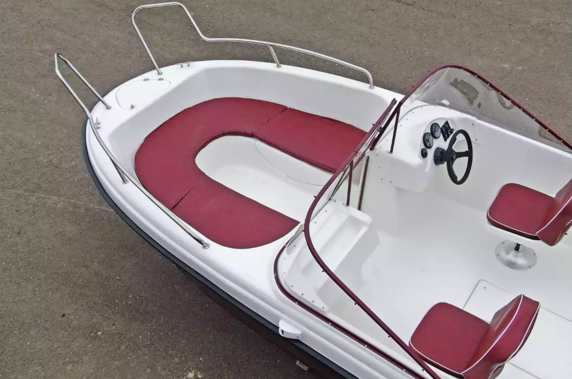 Комбинированный катер Neman-530 Open в Прокопьевске