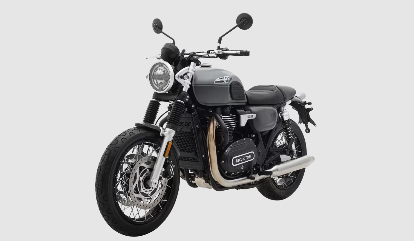 Мотоцикл GAOKIN GK 1200 в Прокопьевске