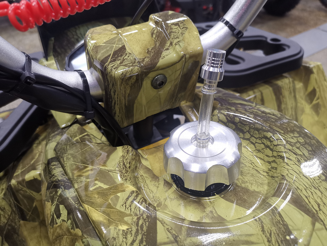 Квадроцикл PROMAX STORM 190 PRO в Прокопьевске