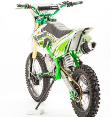 Питбайк MOTOLAND (МОТОЛЕНД) Кросс APEX125 E в Прокопьевске