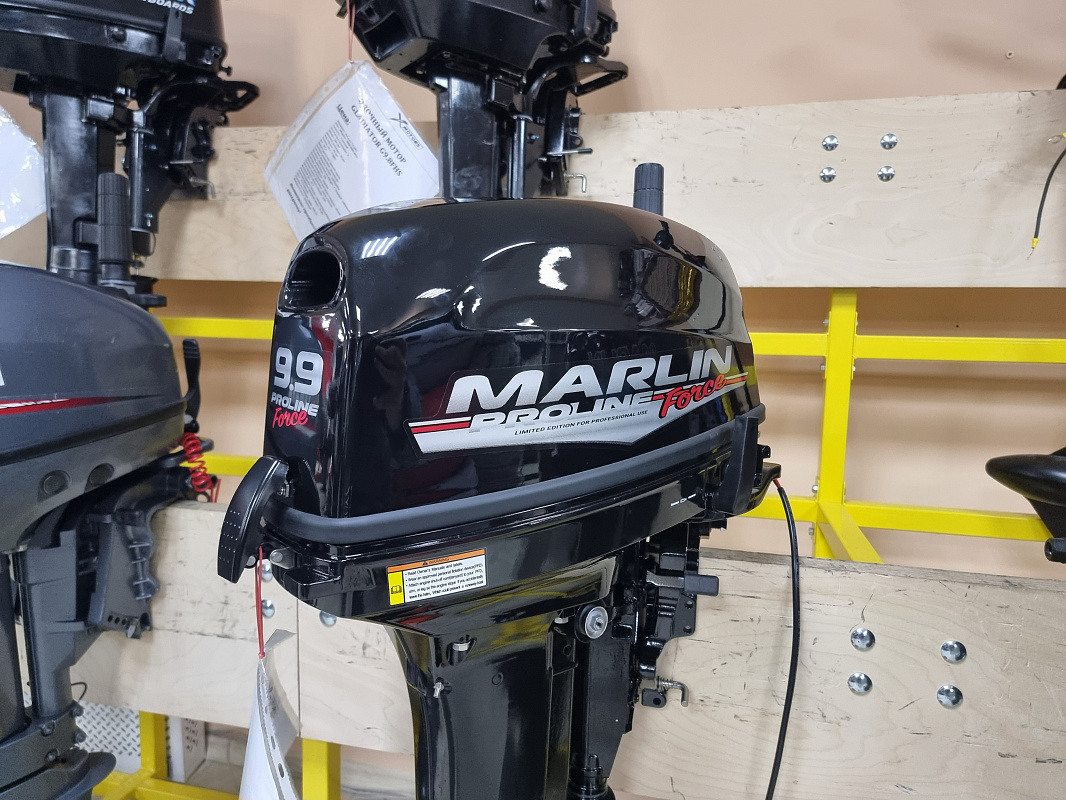 Лодочный мотор MARLIN PROLINE MP 9.9 (20) AMHS FORCE в Прокопьевске