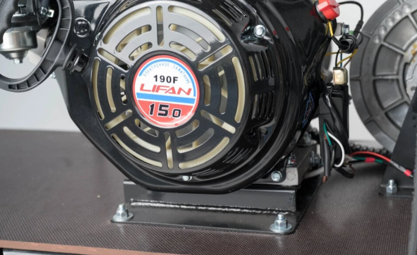 Мотобуксировщик ОНЕГО 500 15 FRONT LIMITED в Прокопьевске