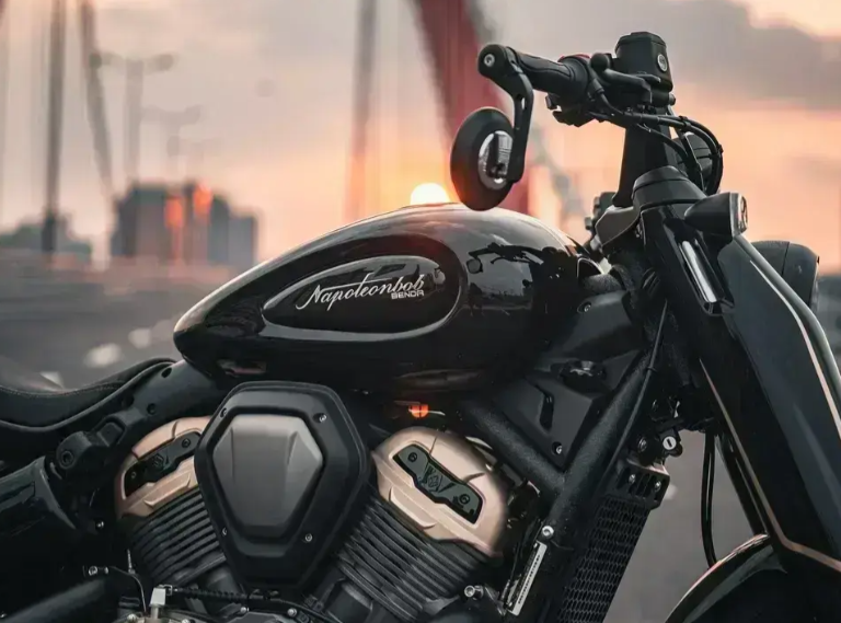 Мотоцикл Benda Napoleon 500 в Прокопьевске