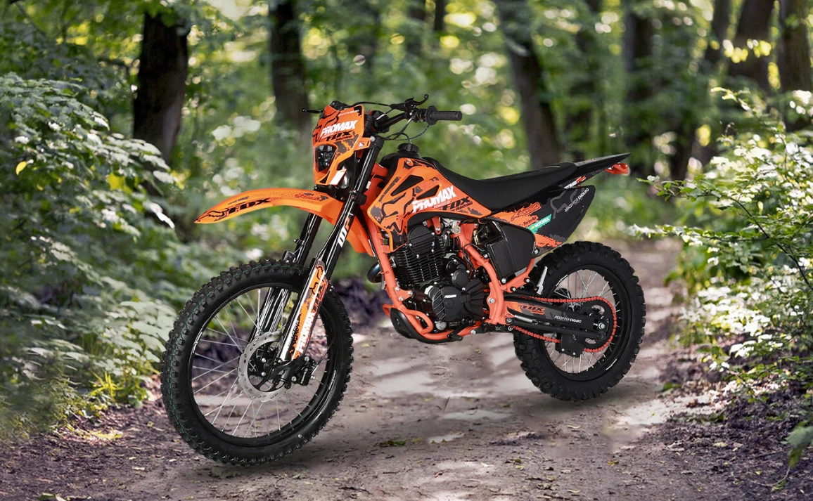 Кроссовый мотоцикл PROMAX MX280 в Прокопьевске