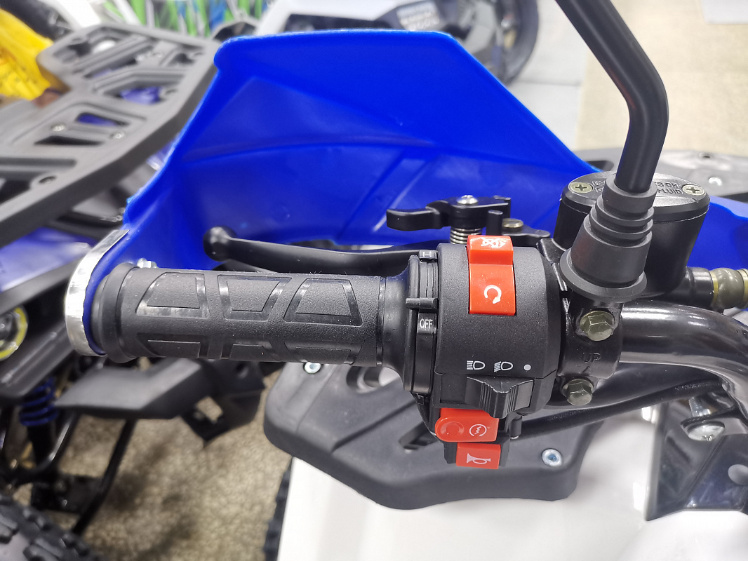 Квадроцикл PROMAX WILD 175 LUX в Прокопьевске