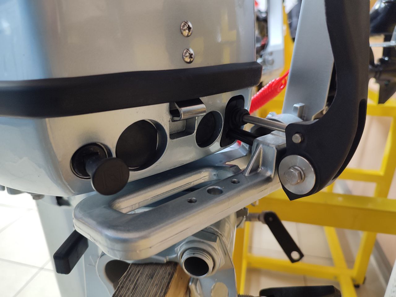 Лодочный мотор PROMAX SP9.9FHS (15) EXTRA в Прокопьевске