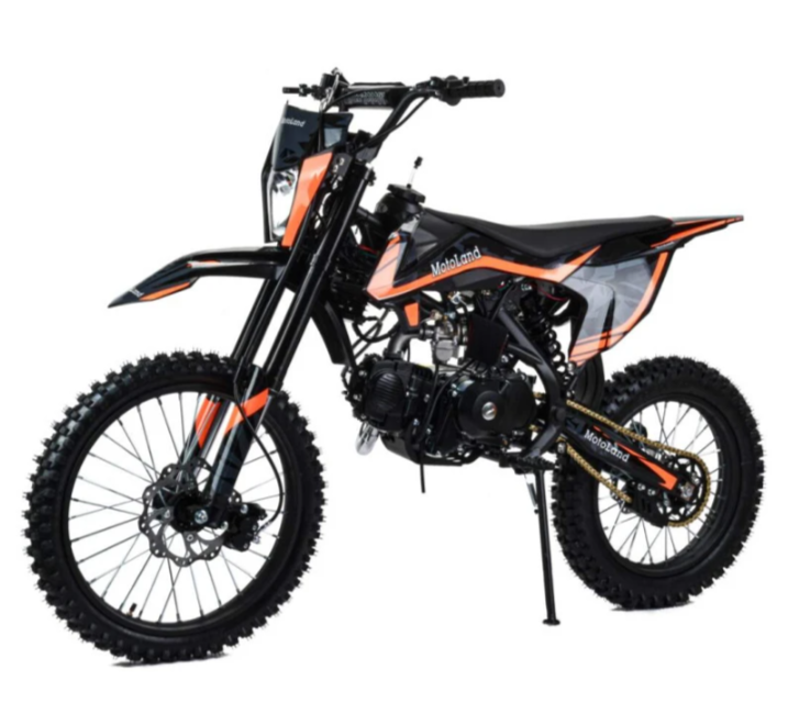 Питбайк MOTOLAND (МОТОЛЕНД) 150 GF150 E 19/16 в Прокопьевске