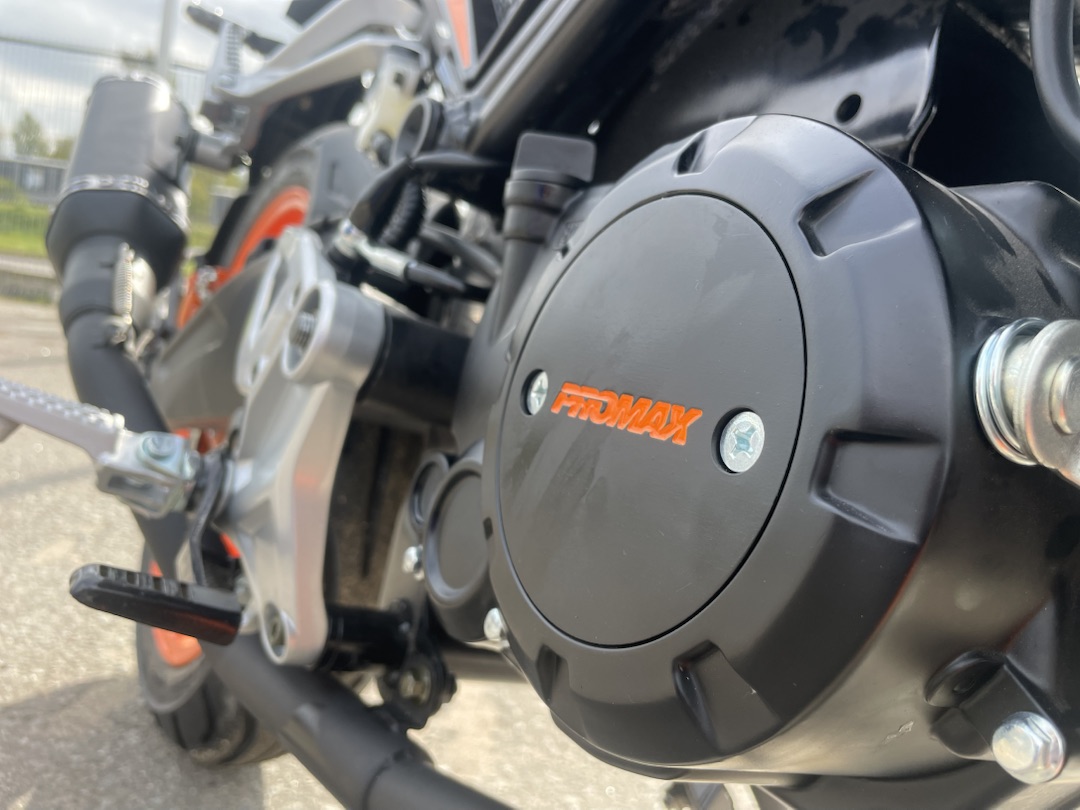 Мопед PROMAX CB150R (49) в Прокопьевске