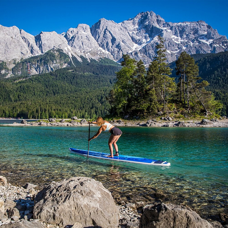 SUP (САП) Доска MISHIMO SPORT 12.6 в Прокопьевске