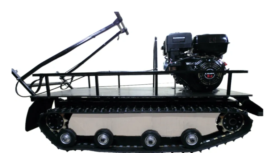 Мотобуксировщик AhtaR L 9 в Прокопьевске