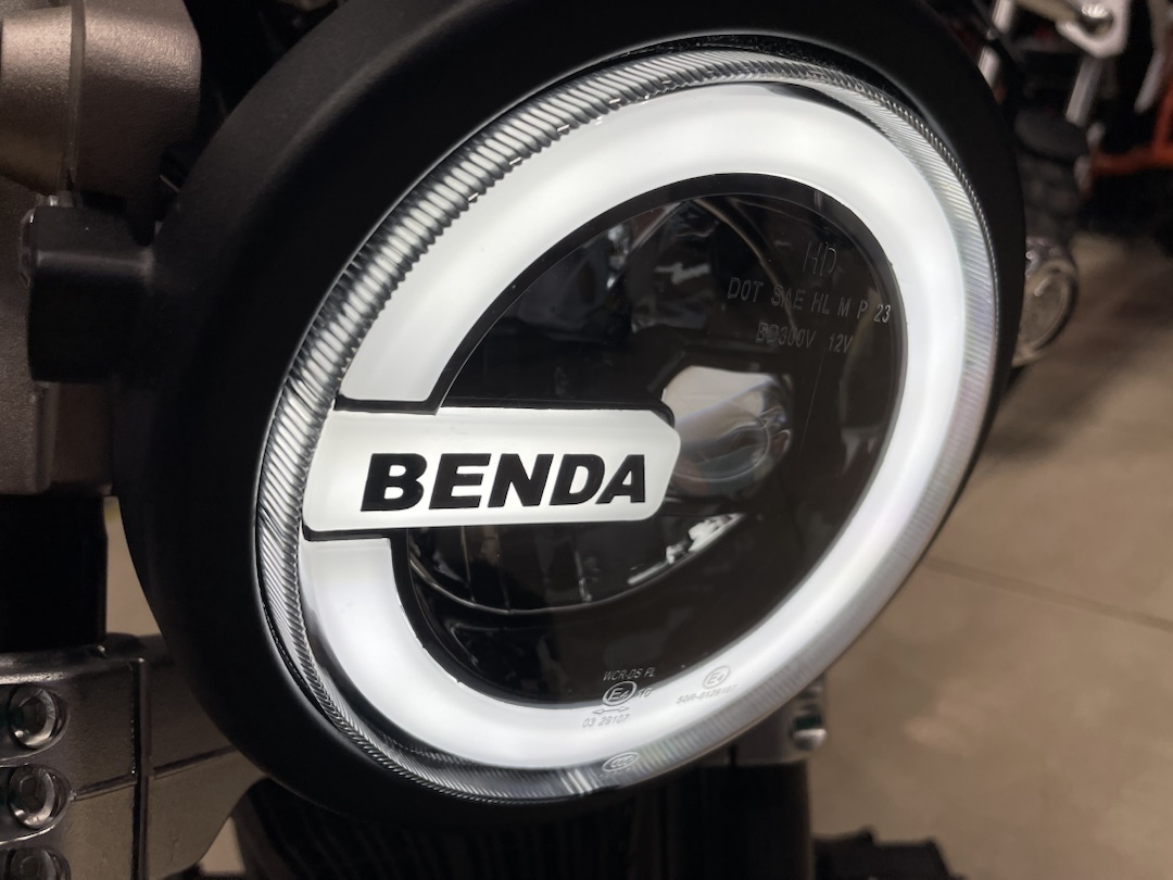 Мотоцикл Benda Chinchilla 300 в Прокопьевске