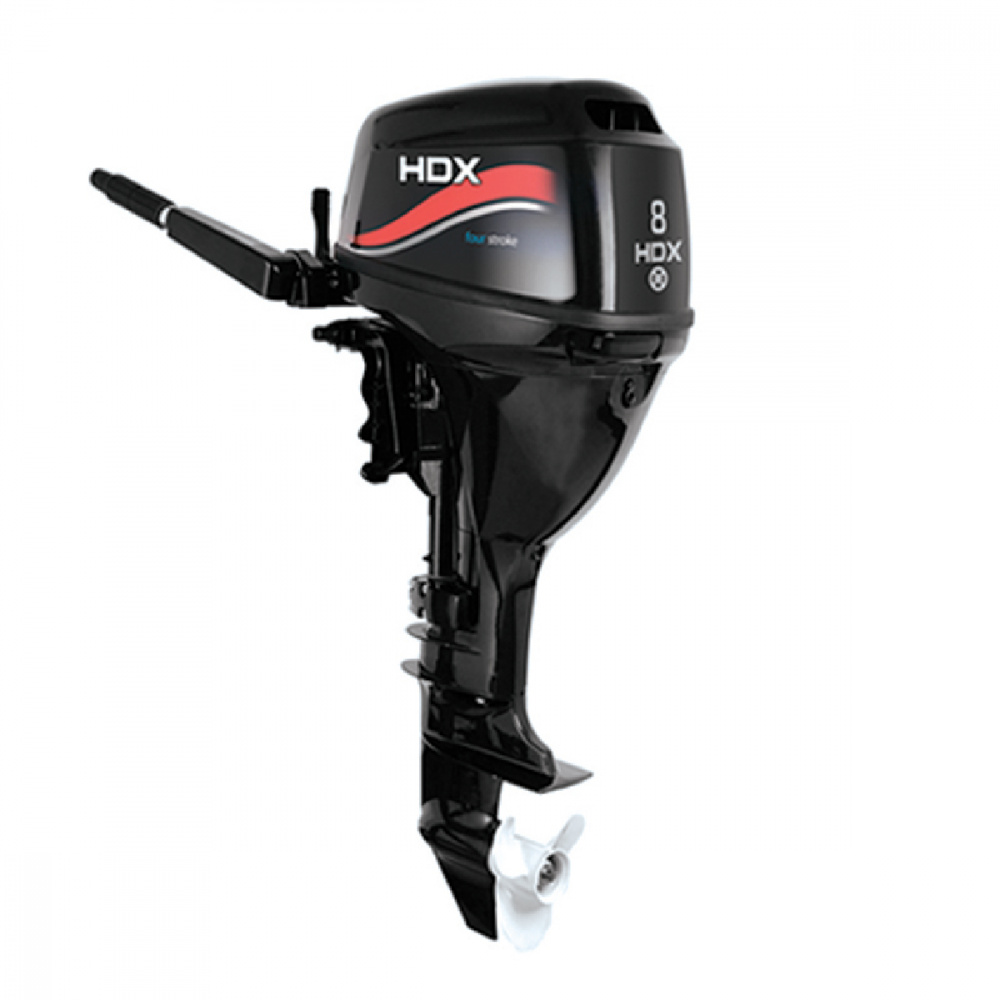 Лодочный мотор 4-х тактный HDX F 8 BMS в Прокопьевске