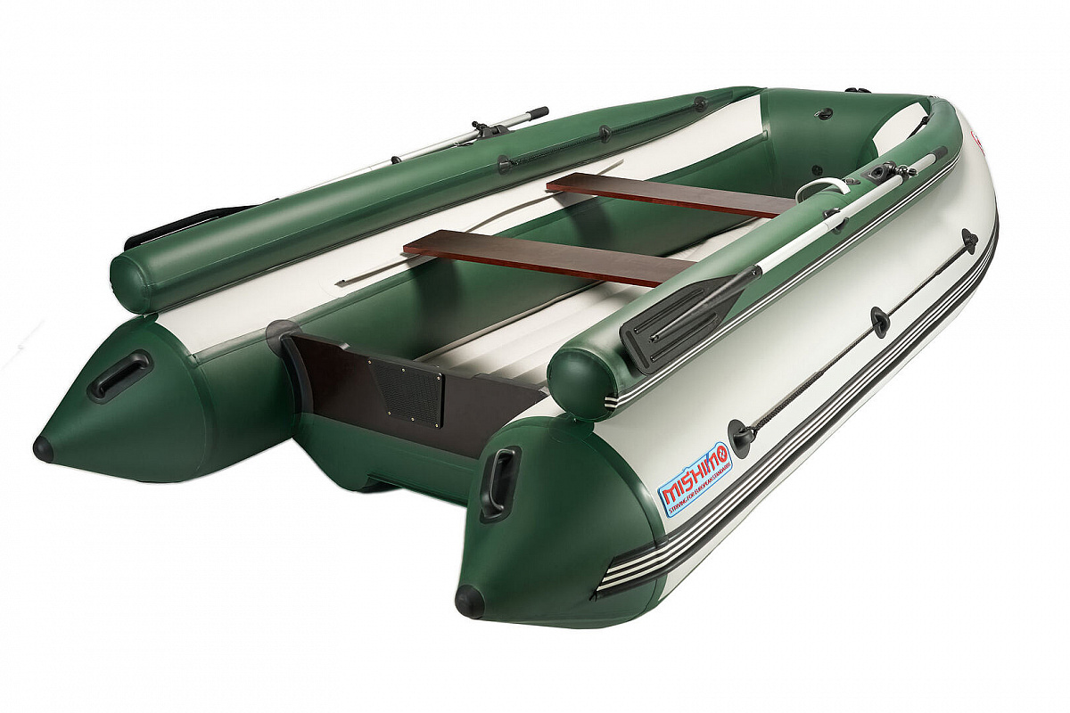 Лодка MISHIMO FAMILY LITE DF 400 в Прокопьевске