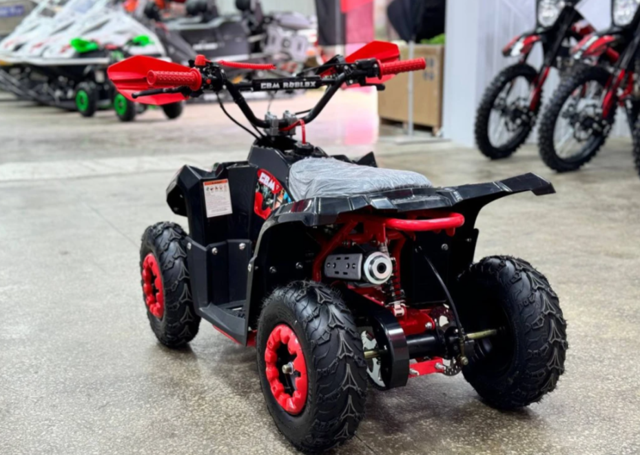 Квадроцикл GBM ROBLOX в Прокопьевске