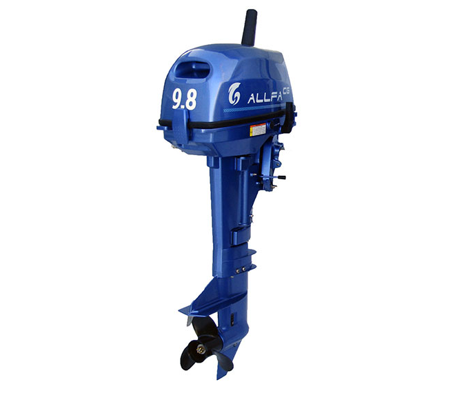 ЛОДОЧНЫЙ МОТОР ALLFA CG Т9,9 Limit в Прокопьевске