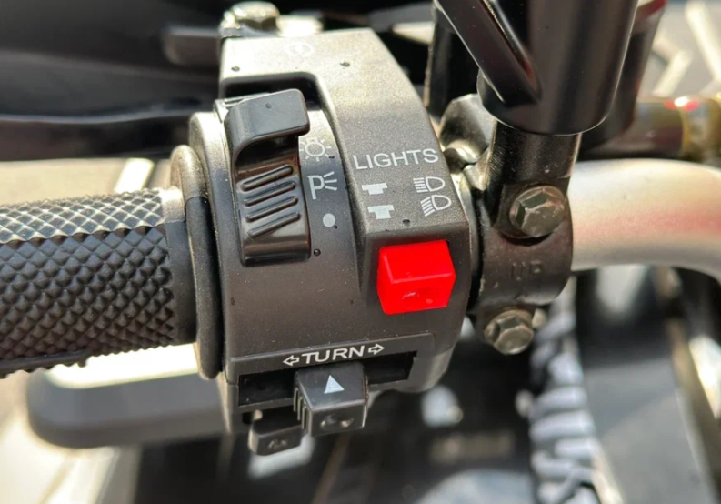 Квадроцикл GBM CROSS HILL 300 NEW в Прокопьевске