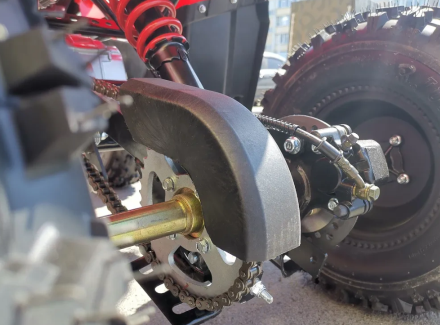 Квадроцикл PROMAX WILD 175 BASIC в Прокопьевске