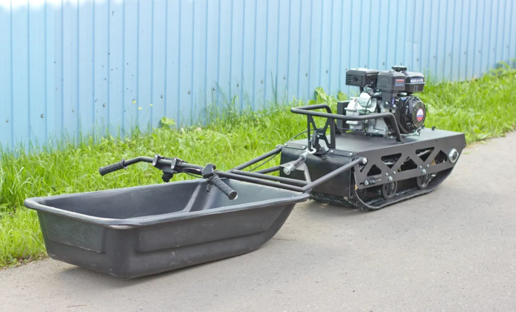 Мотобуксировщик Мухтар 7 Мини в Прокопьевске