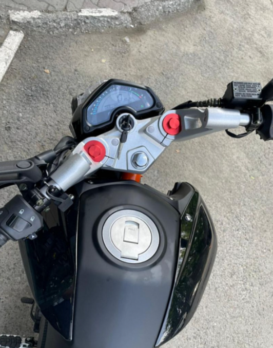 Мотоцикл NITRO 250 в Прокопьевске