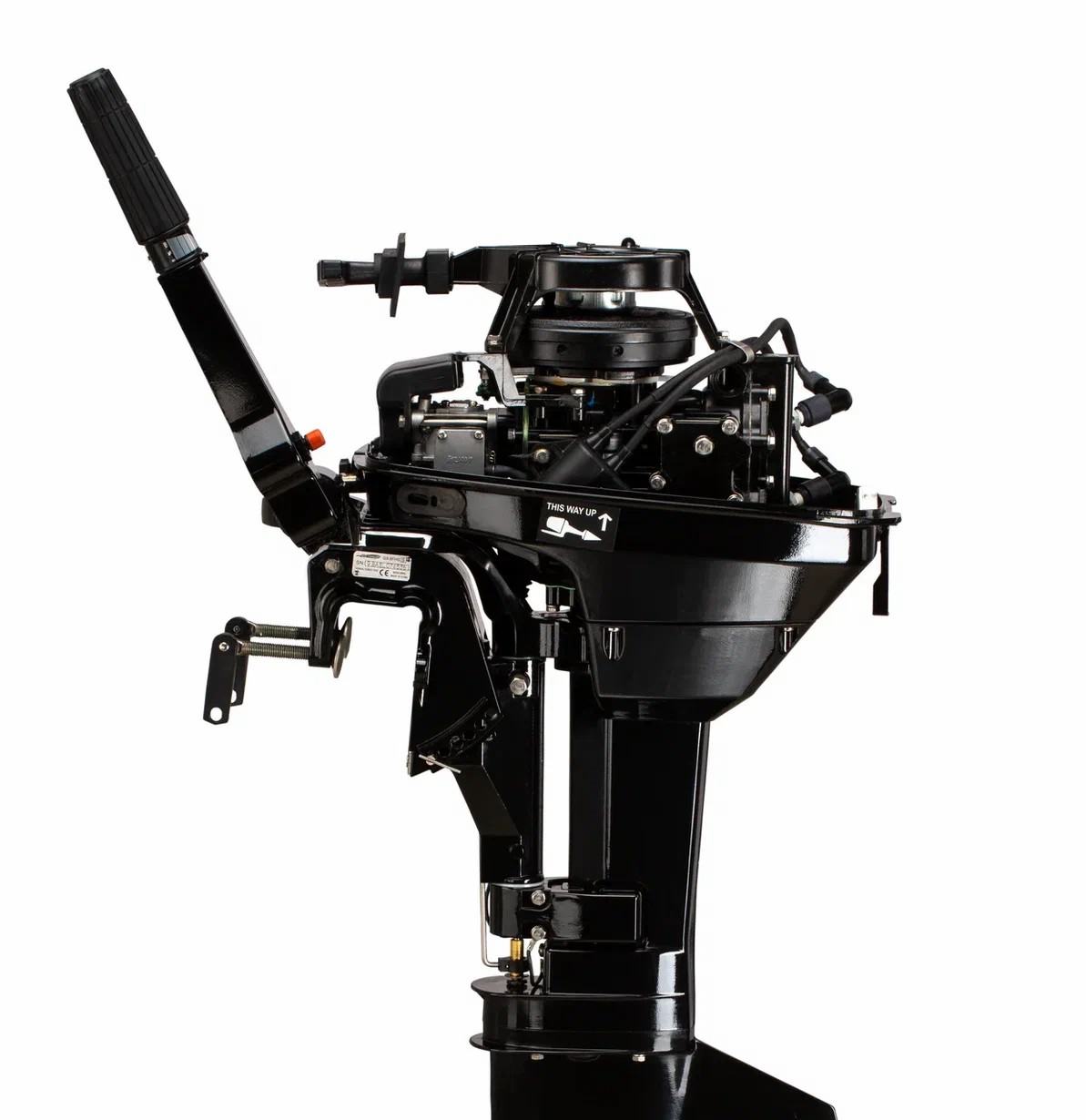 ЛОДОЧНЫЙ МОТОР GLADIATOR G9.8FHS в Прокопьевске