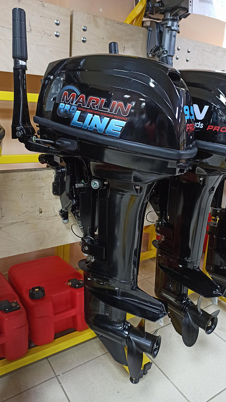 Лодочный мотор MARLIN MP 9.9 (20) AMHS PRO в Прокопьевске