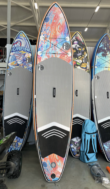 SUP (САП) ДОСКА RAIDEX I BOARD 11’ (332СМ) N 31 в Прокопьевске