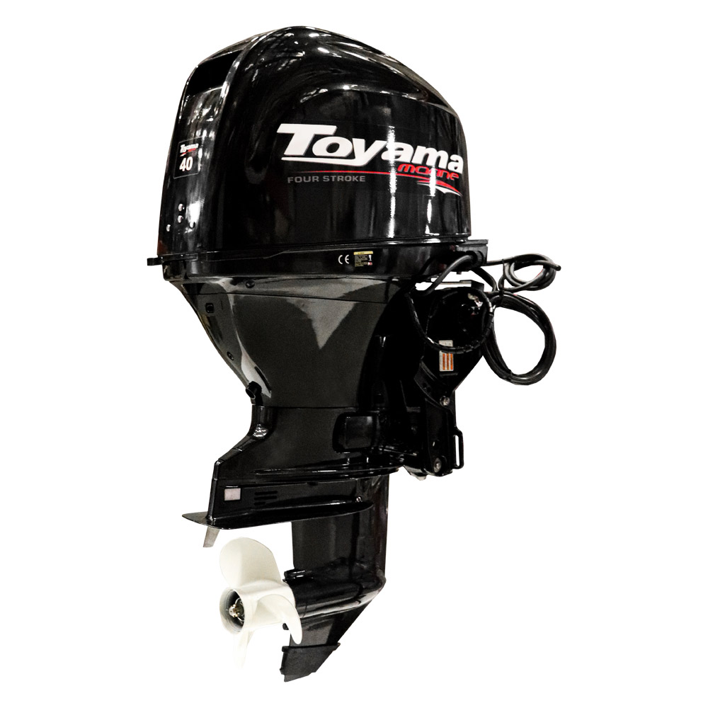 ЛОДОЧНЫЙ МОТОР TOYAMA F40FES-T-EFI в Прокопьевске