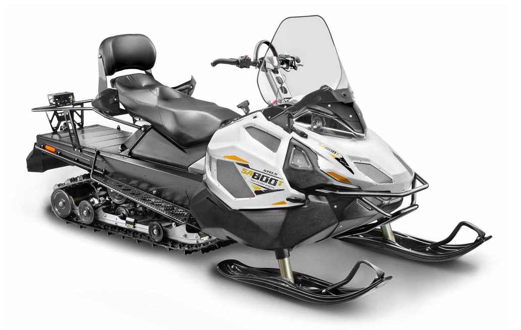 Снегоход STELS SA800T (L LUX WT) АТАМАН 1.0 К01 Tech в Прокопьевске