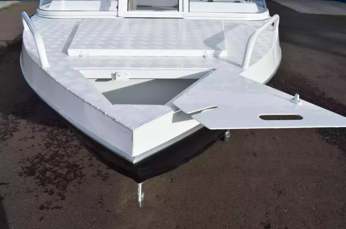 Алюминиевый катер Неман-450 в Прокопьевске