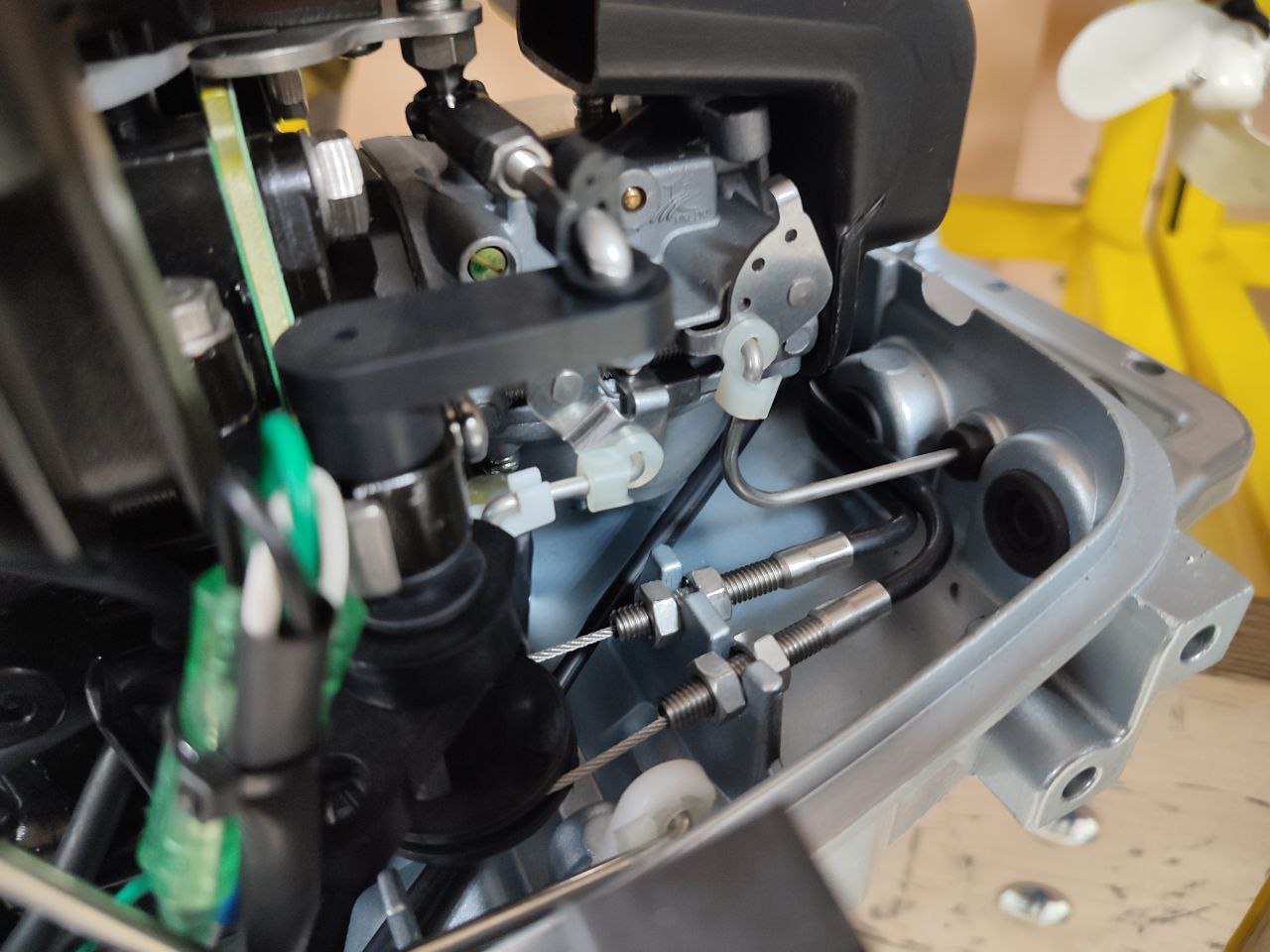 Лодочный мотор PROMAX SP9.9FHS (15) EXTRA в Прокопьевске