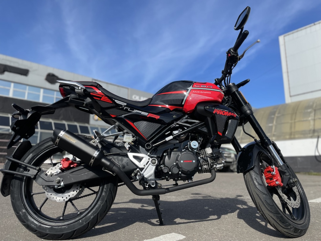 Мопед PROMAX CB150R (49) в Прокопьевске
