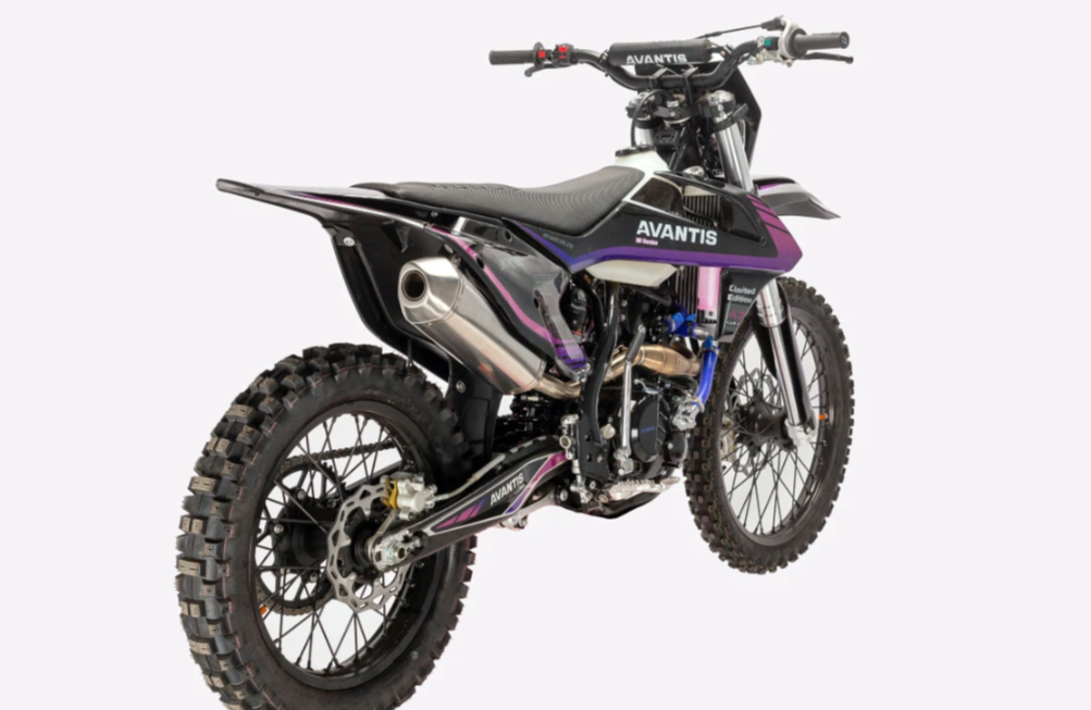 Мотоцикл Avantis A7 NEW (NB300/174MN-5) KKE в Прокопьевске