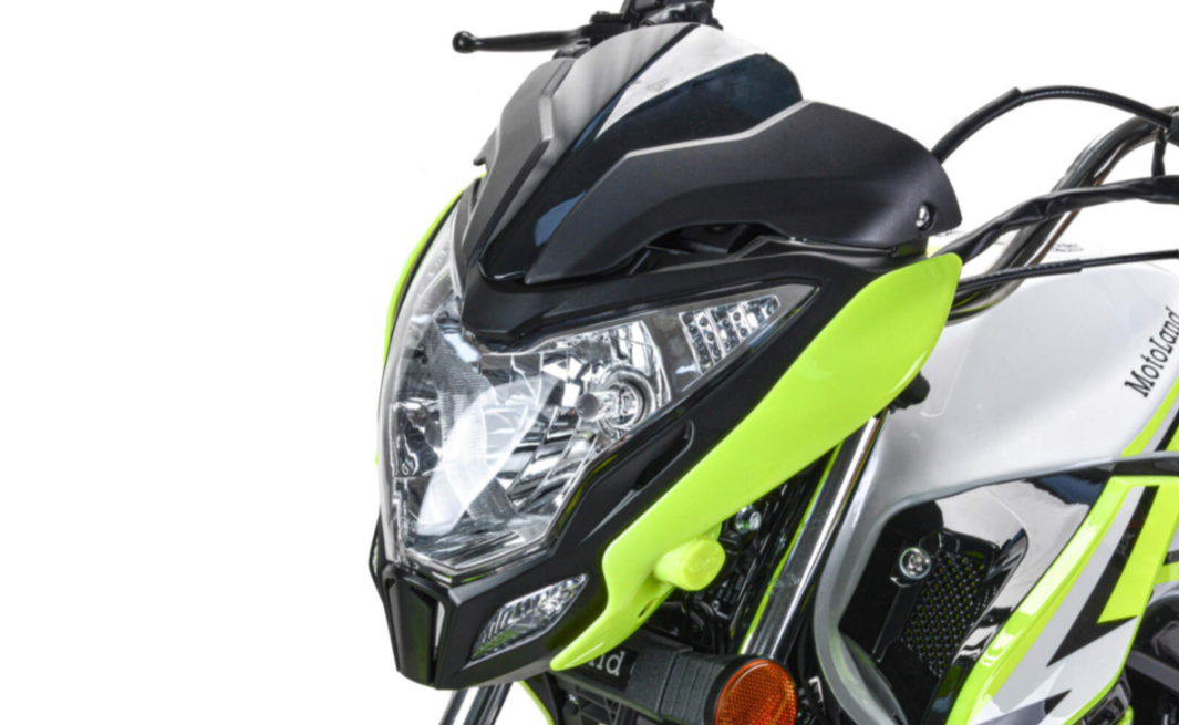 Мотоцикл MOTOLAND (МОТОЛЕНД) 200 SPRINT в Прокопьевске