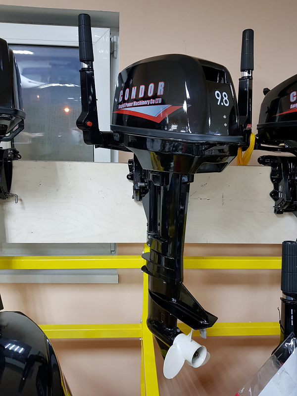 Лодочный мотор Condor T9,8HS в Прокопьевске